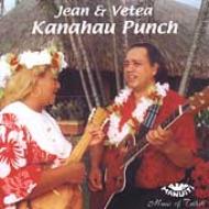 Jean  Vetea/Kanahau Punch