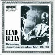 Lead Belly/Leadbelly 4