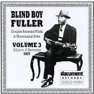 Blind Boy Fuller/Complete Recorded Works 3 (1937)