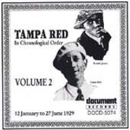 Tampa Red/Recordings 1928-1934 2 (1929)