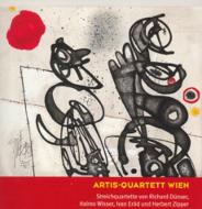 ڻͽնʽ/String Quartet Works-dunser Wisser Erod Zipper Artis Q