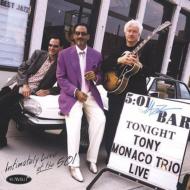 Tony Monaco/Intimately Live At The 501