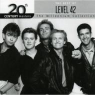 Level 42/20th Century Masters (Can)