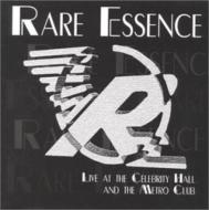 Rare Essence/Live At Celebrity Hall  Metro