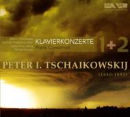㥤ե1840-1893/Piano Concerto.1 2 Cherkassky(P) L. ludwig R. kraus / Bpo