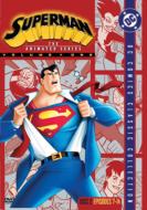 Superman Animated Series Volume1 Disc2