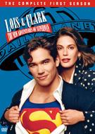 LOIS & CLARK: New Adventures Of Superman SEASON 1 DVD COLLECTOR'S BOX 1