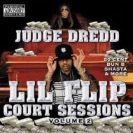 Lil'flip/Court Sessions V0l.2