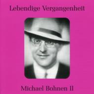 Bariton  Bass Collection/Michael Bohnen Opera Arias Vol.2