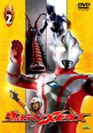 Ultraman Mebius Volume 2