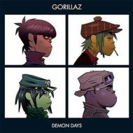 Demon Days �yCopy Control CD�z