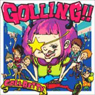 GOLLBETTY/Golling!!