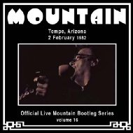 Mountain/Live In Tempe Arizona 1982