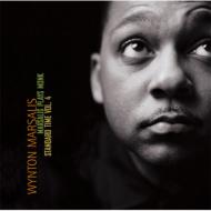 Marsalis Plays Monk-Standard Time Vol.4