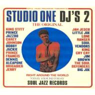 Various/Soul Jazz Presents Studio Onedjs Vol.2