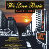 We Love Basie: Live