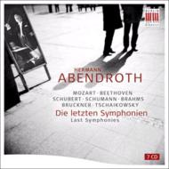 Last Symphonies: Abendroth Etc