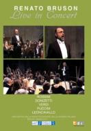 Renato Bruson Live In Concert