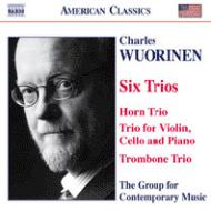 Six Trios: The Group For Contemporary Music