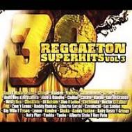 Various/30 Reggaeton Superhits Vol.3
