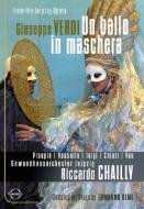 ǥ1813-1901/Un Ballo In Maschera Olmi Chailly / Lgo Pisapia Vassallo Taigi Chiuri