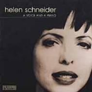 Helen Schneider/Voice  A Piano
