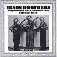 Dixon Brothers/Dixon Brothers 2 (1937)