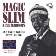 Magic Slim  Teardrops/Zoo Bar Collection 2