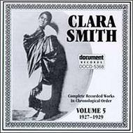 Clara Smith / Complete Recorded Works 5 (1927-1929)