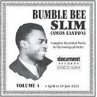 Bumble Bee Slim/1935 4