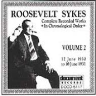 Roosevelt Sykes/Complete Works 2
