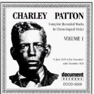 Charley Patton/Complete Recorded 1