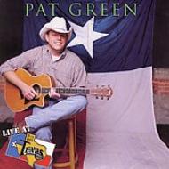 Pat Green/Live At Billy Bob's