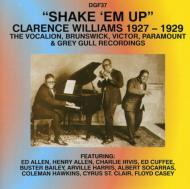 Clarence Williams/Shake Em Up