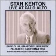Stan Kenton/Live At Palo Alto May 13 1955
