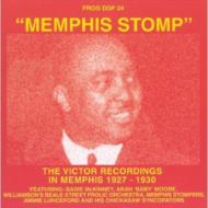 Various/Memphis Stomp