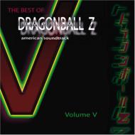 Soundtrack/Dragon Ball Z�� Amaerican Soundtracks 4 .