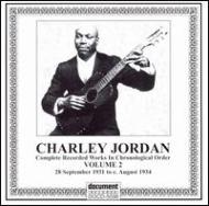 Charley Jordan/Charley Jordan 2 1931-1934