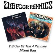 Four Pennies/2 Sides Of The 4 Pennies / Mixed Bag