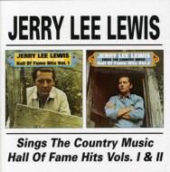 Jerry Lee Lewis/Sings The Country Music Hall Of Fame Hits 1  2