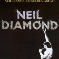 Neil Diamond/20 Golden Greats (Can)