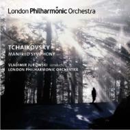 㥤ե1840-1893/Manfred Symphony V. jurowski / Lpo
