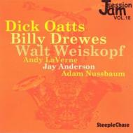 Dick Oatts / Billy Drewes / Walt Weiskopf/Jam Session Vol.18