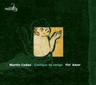 Medieval Classical/Cantigas De Amigo Fin'Amor Ensemble