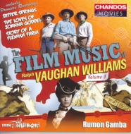 ヴォーン・ウィリアムズ（1872-1958）/Bitter Springs Loves Of Joannagodden(Film Music Vol.3)： R. gamba / Bbc. po