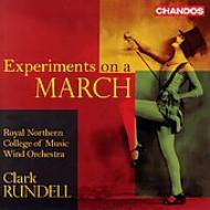 Experiments On A March: Royal Northern College Of Music Wind O