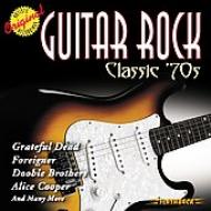Various/Guitar Rock Rock Classic 70s