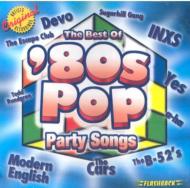 Various/Best Of 80's Pop Party Songs