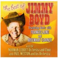 Jimmy Boyd/Best Of