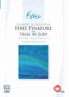 󡢥1842-1900/Hms Pinafore Trial By Jury A. greene / Victoria O Warlow D. hobson C. mann